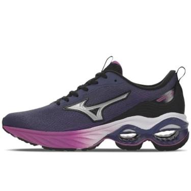 Imagem de Tênis de Corrida Feminino Mizuno Wave Frontier 15 36