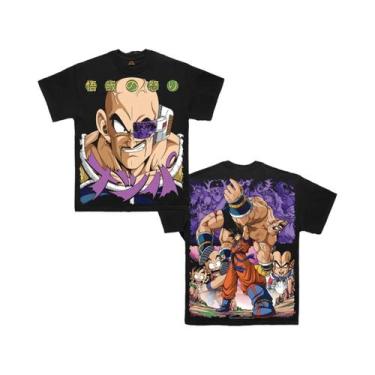Imagem de Camiseta De Algodão Dragon Ball Wukong Para Homens E Mulheres, Estilo 