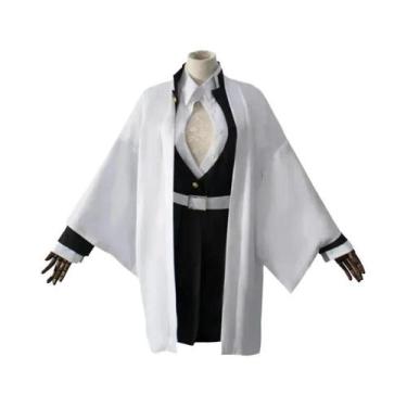 Imagem de Fantasia De Halloween Para Adultos E Crianças, Cosplay De Anime Oke Ro