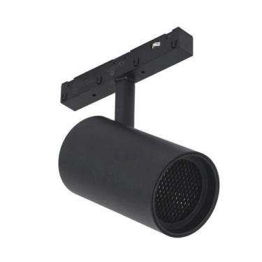 Imagem de Gaya Spot Mag 12w 2700k 48v Preto Ip20 1955 - Gaya led