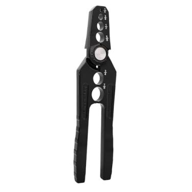 Imagem de Zhjvihx Redondo de Tubo de Cobre Manual, Alicate de Reparo de Tubo Plano de 6 Furos Com Braço de Alavanca Estendido, Ferramenta de Reparo de de Cobre para de Alumínio de