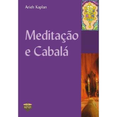 Imagem de Livro Meditação e Cabalá - Sefer 