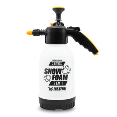 Imagem de Snow Foam Manual e Pulverizador Híbrido 3 Em 1 2 Litros FST089 - FASTE