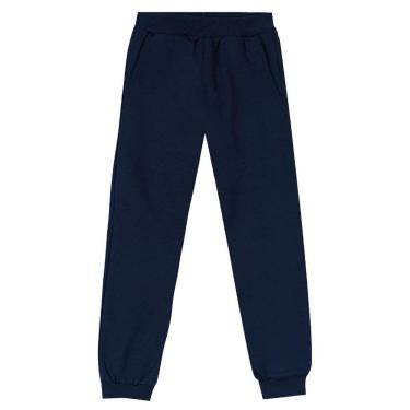 Imagem de Calça Jogger Infantil Menino Em Moletom Brandili-Masculino