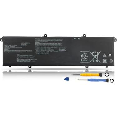 Imagem de 11,61 V 70 Wh C31N2105 Compatível com Asus VivoBook S 14 15 OLED K3402 K3502 M3402 M3502 K3402Z K3402ZA K3502Z K3502ZA 3402Q M3402QA M3402R M3402RA M3502Q M3502QA