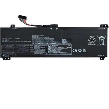 Imagem de 15,44 V 60 Wh L23M4PK4 L23B4PK4 L23C4PK4 L23L4PK4 L23L4PK4 Compatível com Lenovo LOQ 15IRX9 83DV 83KH/15AHP9 83DX/15II. AX9I 83 Série FQ/15ARP9 83JC/15IAX9 83GS