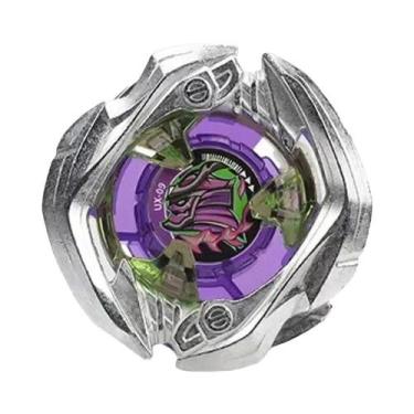 Imagem de Brinquedo De Topo Giratório Booster Leon Crest Combat Gyro Beyes Burst