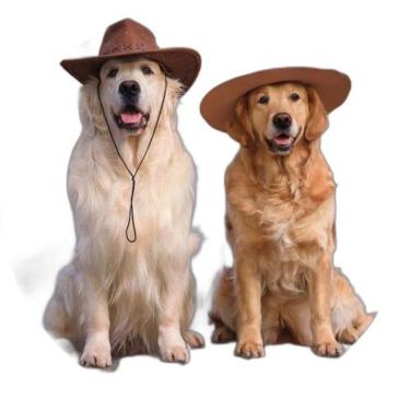 Imagem de Capa De Estepe Ecosport Aircross Dog Cowboys