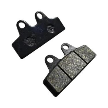 Imagem de Conjunto De Pastilhas De Freio Para Bicicleta Elétrica E Scooter, Dian