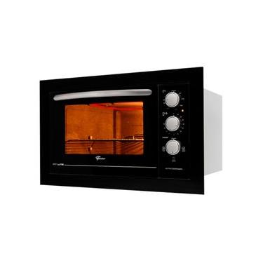 Imagem de Forno Elétrico de Embutir Fischer Fit Line 48 litros