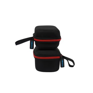 Imagem de Case para Controle Remoto + Case para Drone DJI Mavic Mini e Mini SE - Cor Preto