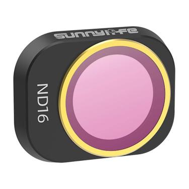 Imagem de Filtro ND16 para Drone DJI Mini 4 Pro - Sunnylife
