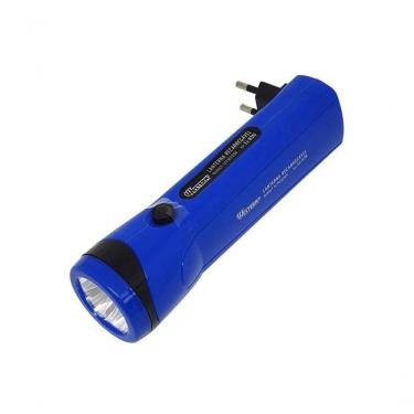 Imagem de Lanterna Recarregavel Western Color 4 Leds