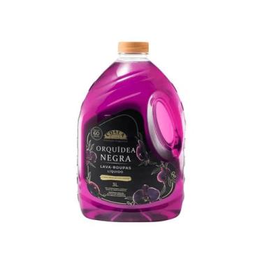 Imagem de Lava Roupas Líquido Orquídea Negra 3L Coala