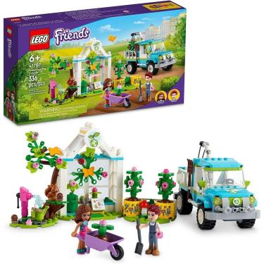 Imagem de Lego Friends Veículo De Plantação De árvores - 41707