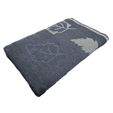 Imagem de Toalha de Banho Gigante Outono Cavhome, Cinza