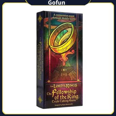 Imagem de Jogo de Tabuleiro O Senhor dos Anéis A Sociedade dos Anéis