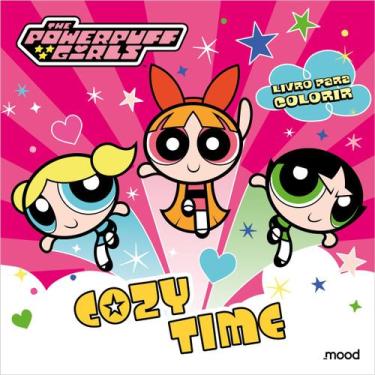 Imagem de Livro - As Meninas Superpoderosas - Cozy time