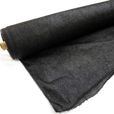 Imagem de Tela Preta Sombrite 80% 1,5x83m Hortas E Estufas Proteção - ARRUD ESTU