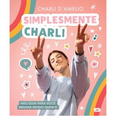 Imagem de Livro - Simplesmente Charli