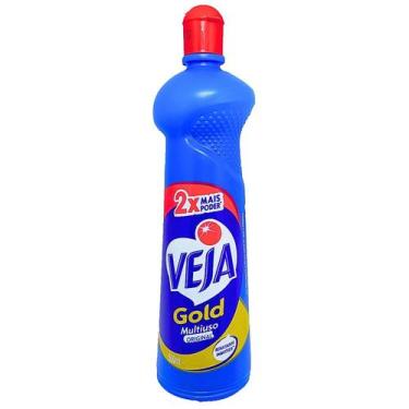 Imagem de Limpador Multiuso Veja Tradicional 500ml Original Unidade, 500ml