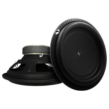 Imagem de Subwoofer Falcon 12" XD 700 350W RMS Bobina Dupla 4 Ohms