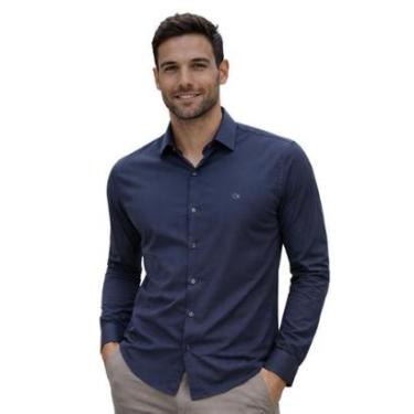 Imagem de Camisa masculina ML Ogochi-Masculino
