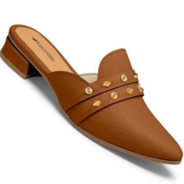 Imagem de Sapato Mule Mississipi Mc881 Feminino-Feminino