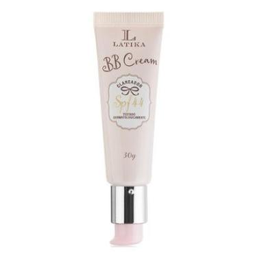 Imagem de BB Cream Clareador SPF44 Latika 30g Escuro-Unissex