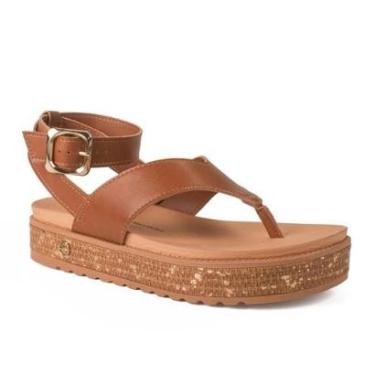 Imagem de Sandália Dakota Flatform Feminina Y9472-Feminino
