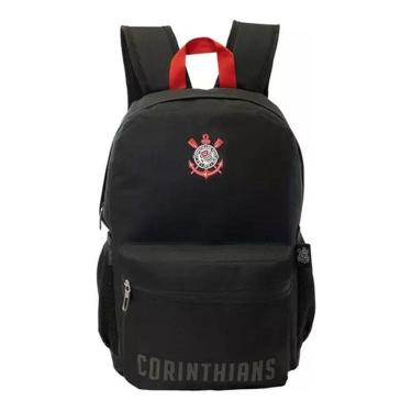 Imagem de Mochila Escolar Infantil Corinthians 14032 - Xeryus