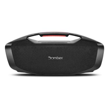 Imagem de Caixa de Som Amplificada Bomber Bomberbox Pro 4 Preto Bivolt