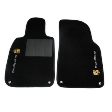 Imagem de Tapete Borracha Pvc Porsche