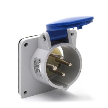 Imagem de Tomada Negativa de Embutir CEKTON IP44 3P+T 16A 200/250V - Strahl