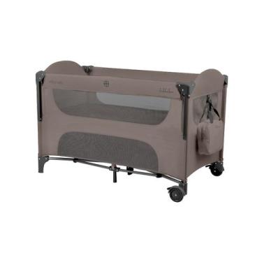 Imagem de Berço Desmontável Co-Sleep Milky Way Kikka Boo Cor: Beige, Beige