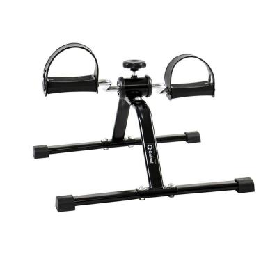 Imagem de Mini Bicicleta Ergométrica Gallant Pedalinho Cicloergômetro Preto GBE1HNAA-PT-Unissex