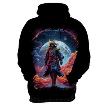 Imagem de Blusa de Frio Samurai Ronin Sunset Sem Mestre 4 - Kasubeck Store®, Inf
