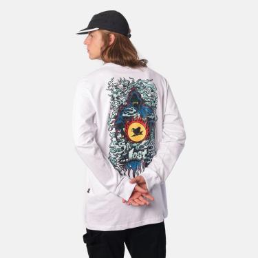 Imagem de Camiseta Manga Longa Lost Reaper-Masculino