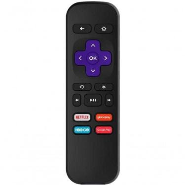 Imagem de Controle Remoto FG Compatível com Roku Smart TV Modelos Express para C