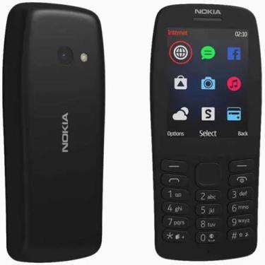 Imagem de Celular Nokia 3G Câmera, Radio FM, MP3, Bateria Longa Duração, Excelen