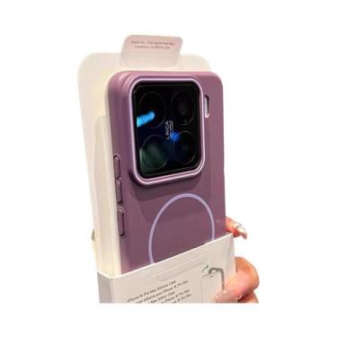 Imagem de Capa Dura Magnética De Luxo Para Xiaomi Mi 13 14 14T 15 Ultra Redmi No