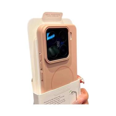 Imagem de Capa Dura Magnética De Luxo Para Xiaomi Mi 13 14 14T 15 Ultra Redmi No