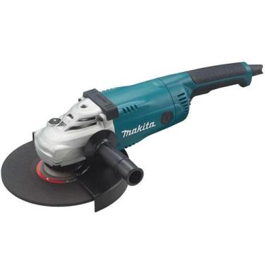 Imagem de Esmerilhadeira Angular 230mm 110 Volts - Ga9020 - Makita Esmerilh.ang.