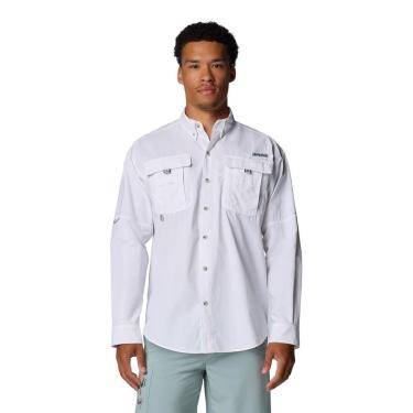 Imagem de Camisa M/L Columbia Masculina Bahama II-Masculino