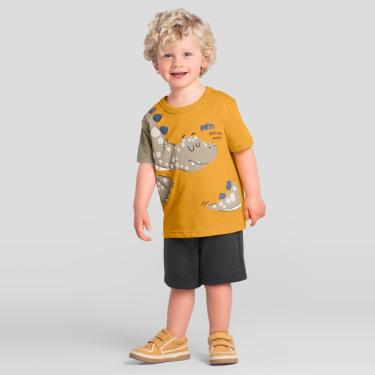Imagem de Conjunto infantil menino de dino Brandili-Masculino