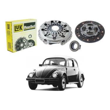 Imagem de Kit Embreagem Luk Fusca 1500 1600 1973 A 1986