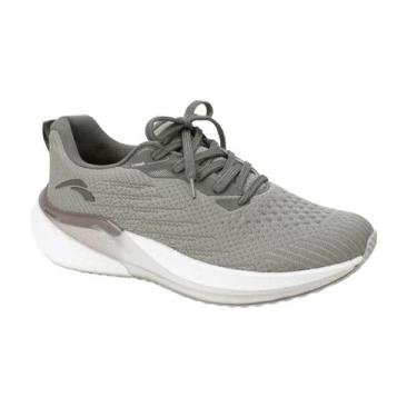 Imagem de Tênis Masculino Kolosh Esportivo Urban Cinza -, Cinza, 38