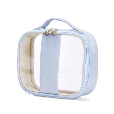 Imagem de Necessaire Impermeável de PVC e PU - Personalizada - no-brand, Anakiwa