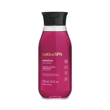 Imagem de Sabonete Líquido Perfumado Nativa Spa Ameixa 250ml Nativa SPA - O Boti