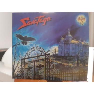Imagem de Savatage - Poets And Madmen - Cd Digipack - Shinigami Records